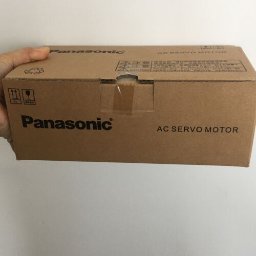 1PC New In Box MDME102GCHM Panasonic AC Servo Motor Via Fedex One Year Warranty