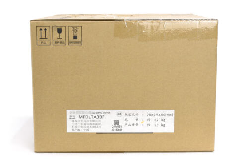 100% New In Box MFDLTA3BF Panasonic AC Servo Drive Via Fedex One Year Warranty