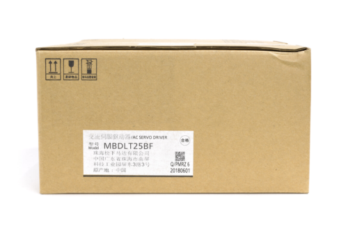 1PC New In Box Panasonic  MBDLT25BF Servo Drive Via DHL/Fedex