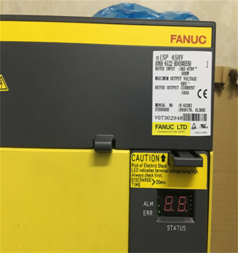 1 قطعة جديد في الصندوق FANUC A06B-6122-H045 # H550 محرك مؤازر عبر DHL