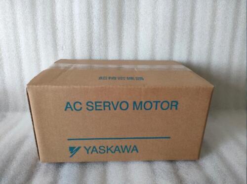 1PC New Yaskawa SGMP-08AWMN31 Servo Motor SGMP08AWMN31 Via Fedex/DHL