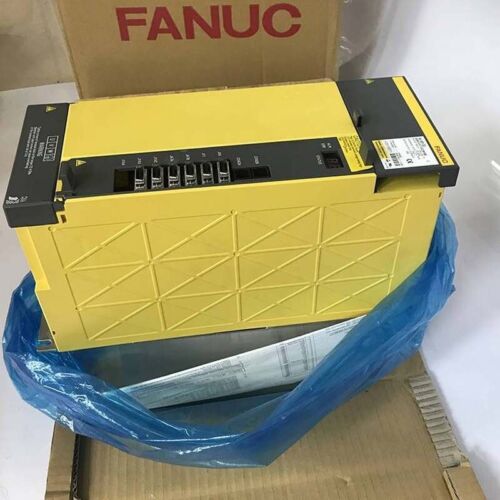 1 قطعة جديد في الصندوق FANUC A06B-6111-H037 محرك سيرفو A06B6111H037 السفينة المعجلة