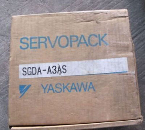 1 قطعة جديد Yaskawa SGDA-A3AS محرك سيرفو SGDAA3AS شحن سريع ضمان لمدة سنة واحدة