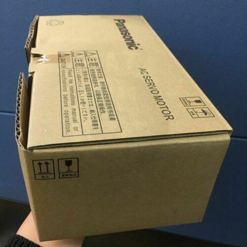 1PC Neuer Panasonic MSM042A2UE Servomotor über Fedex/DHL Ein Jahr Garantie