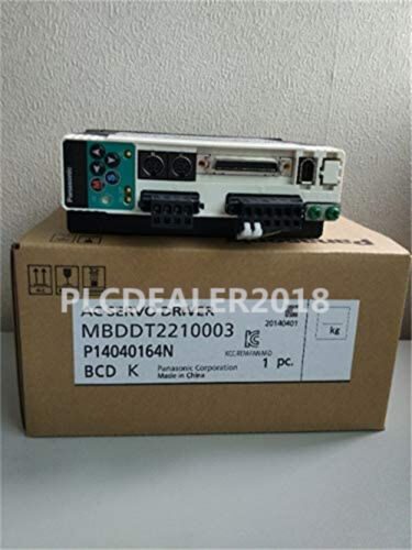 1PC Neuer Panasonic MBDDT2210003 AC-Servoantrieb MBDDT2210003 Schneller Versand
