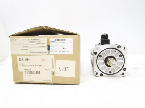 1PC Neue Yaskawa SGMRS-13A2A-YR12 Servo Motor SGMRS13A2AYR12 Über Fedex/DHL