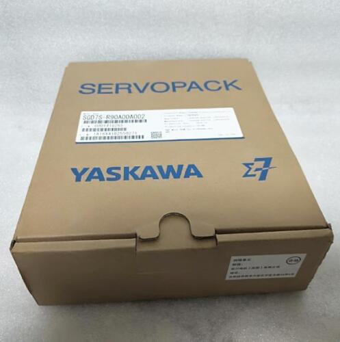 1PC New Yaskawa SGD7S-R90A00A002 Servo Drive SGD7SR90A00A002 Fast Ship