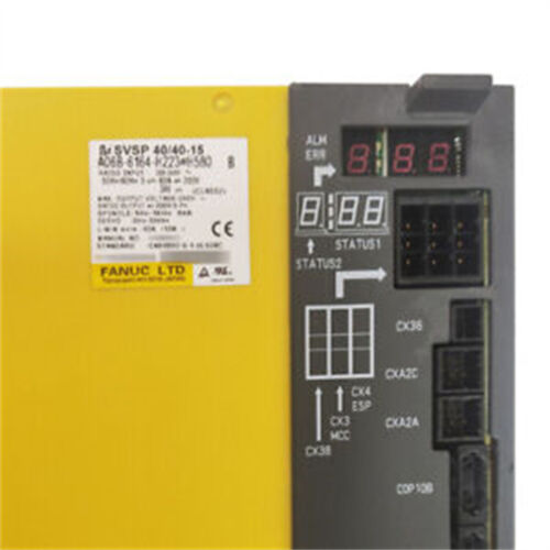 1PC Neuer FANUC A06B-6164-H223#H580 Servoantrieb A06B6164H223#H580 Über DHL