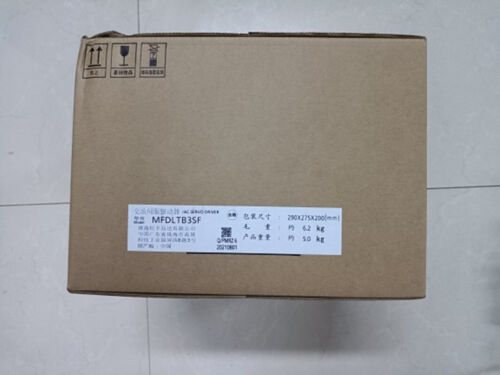 100% New In Box MFDLTB3SF Panasonic AC Servo Drive Via DHL One Year Warranty