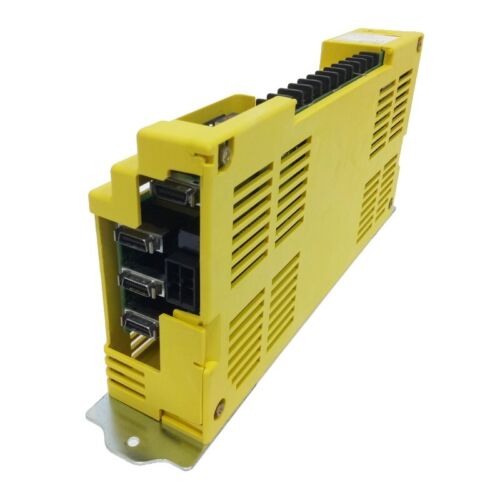 1 قطعة جديد في الصندوق FANUC A06B-6090-H244 محرك سيرفو A06B6090H244 السفينة المعجلة