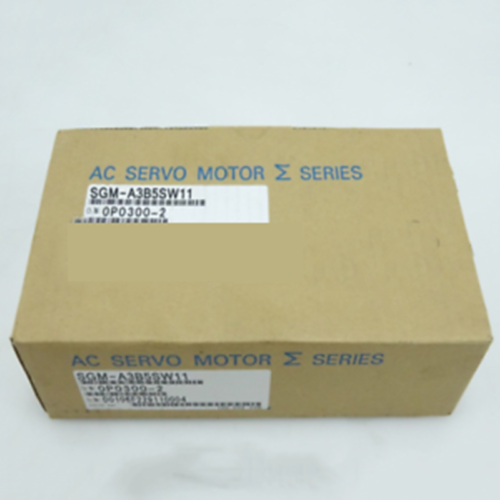 1PC New Yaskawa SGM-A3B5SW11 Servo Motor SGMA3B5SW11 Fast Ship One Year Warranty