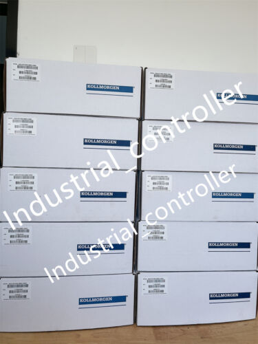 New Kollmorgen AKD-M00606-M1EC-0000 AKD Series PDMM Brushless Servo Drive