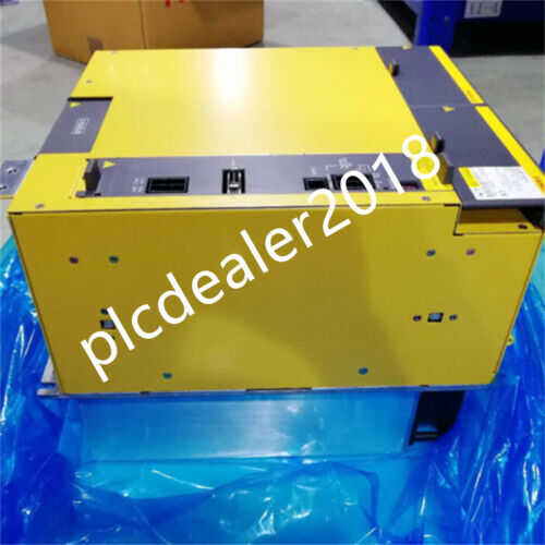 1 قطعة جديد في الصندوق FANUC A06B-6122-H100 محرك سيرفو A06B6122H100 عبر DHL