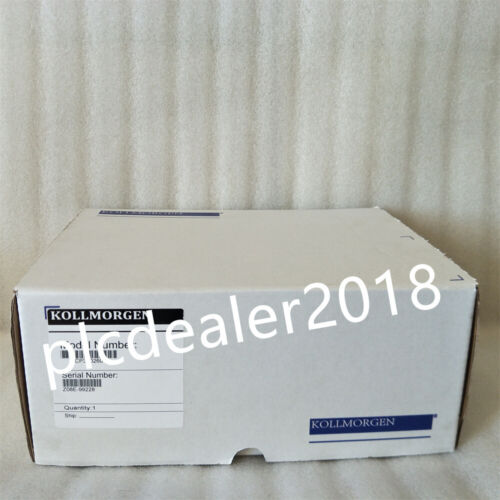 Kollmorgen Servostar CD Servo Driver CP320260 New In Box VIA DHL 1 Year Warranty