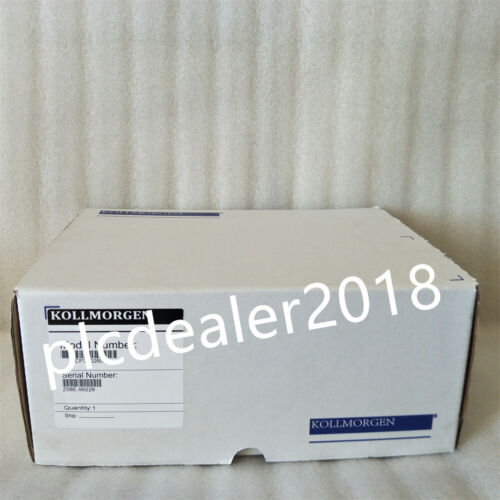 Kollmorgen Servostar CD Servo Driver CP320260 جديد في الصندوق عبر DHL ضمان لمدة سنة واحدة 