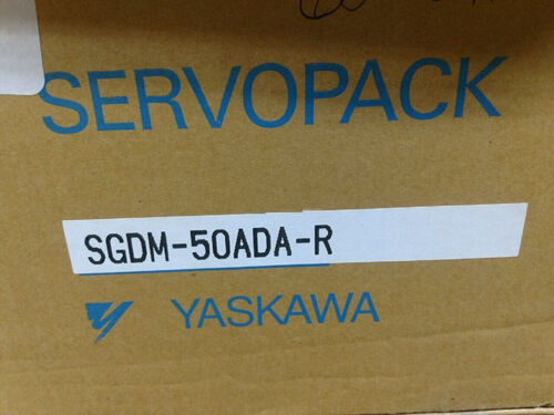 1PC New Yaskawa SGDM-50ADA-R Servo Drive SGDM50ADAR Via Fedex/DHL