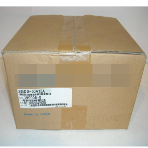 1PC New Yaskawa SGDS-50A15A Servo Drive SGDS50A15A Via Fedex/DHL