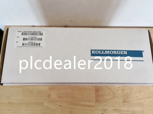 1 قطعة جديد Kollmorgen AKD-P00606-NCCN-0000 AKD سلسلة محرك سيرفو بدون فرش 