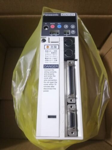 1PC New In Box MQDA013D1A Panasonic AC Servo Drive Via DHL One Year Warranty