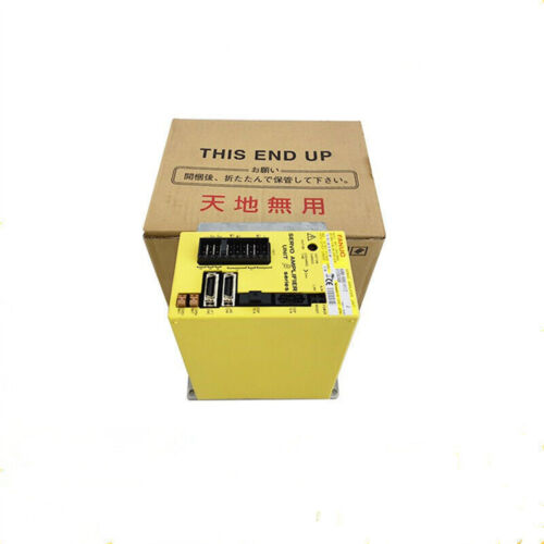 1 قطعة جديد في الصندوق FANUC A06B-6093-H119 محرك سيرفو A06B6093H119 عبر DHL