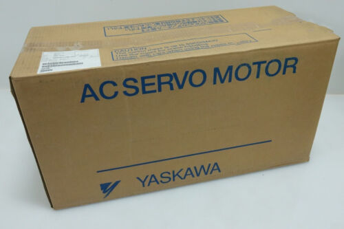 1PC New Yaskawa SGMG-55AWABF Servo Motor SGMG55AWABF Via Fedex/DHL