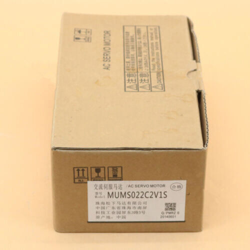 1PC Neuer Panasonic MUMS022C2V1S Servomotor über DHL/Fedex