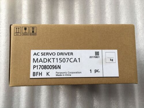 1PC New In Box MADKT1507CA1 AC Servo Drive Expedited Shipping One Year Warranty