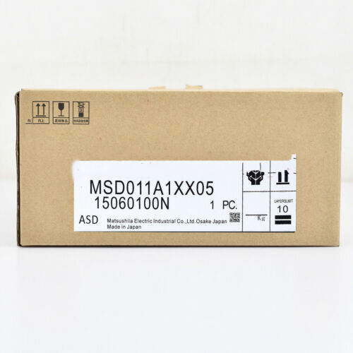 1 قطعة محرك سيرفو جديد من باناسونيك MSD011A1XX05 عبر DHL