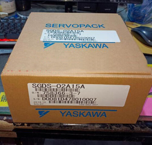 1PC New Yaskawa SGDS-02A15A Servo Drive SGDS02A15A Fast Ship