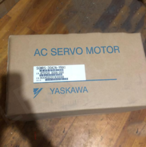 1PC Neue Yaskawa SGMRS-30A2A-YRA1 Servo Motor SGMRS30A2AYRA1 Über Fedex/DHL