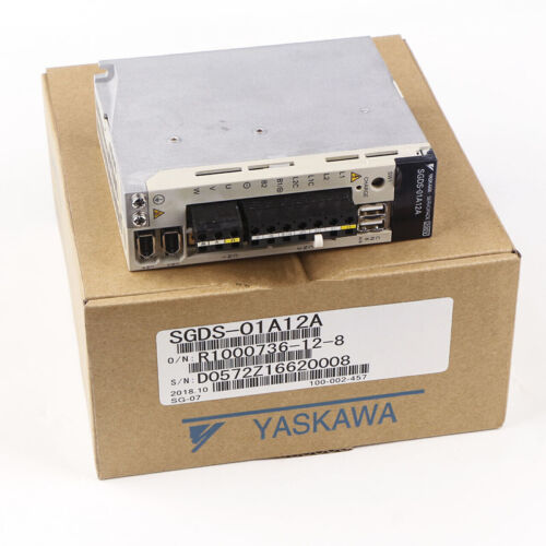 1PC New Yaskawa SGDS-01A12A Servo Drive SGDS01A12A Fast Ship
