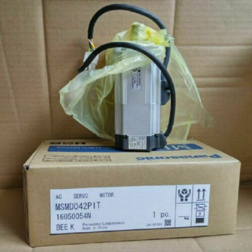 1PC New In Box MSMD042P1T AC Servo Motors Expedited Shipping One Year Warranty