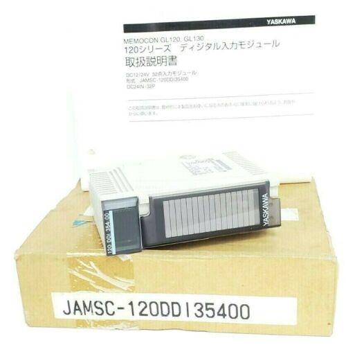 1PC Neues Yaskawa JAMSC-120DDI35400 PLC-Modul Schnelle Lieferung