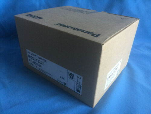 1PC New In Box Panasonic MCDJT3220 Servo Drive Fast Ship
