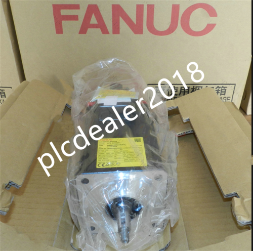 1 قطعة جديد في الصندوق FANUC A06B-0063-B303 محرك سيرفو A06B0063B303 عبر DHL