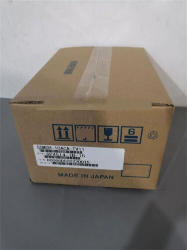 1PC New Yaskawa SGMSH-10ACA-TV11 Servo Motor SGMSH10ACATV11 Via Fedex/DHL