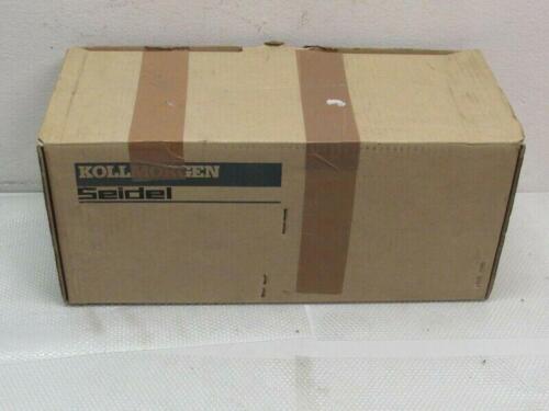 1PC New Kollmorgen Seidel 6SM 37M-6.000-G Servo Motor 1 Year Warranty VIA DHL