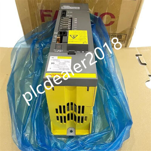 1 قطعة جديد في الصندوق FANUC A06B-6116-H006 محرك سيرفو A06B6116H006 عبر DHL