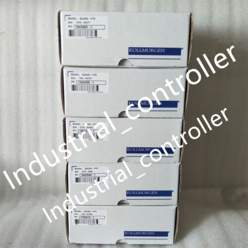 New Kollmorgen AKD-P04807-NBAN-0000 AKD Series Brushless Servo Drive