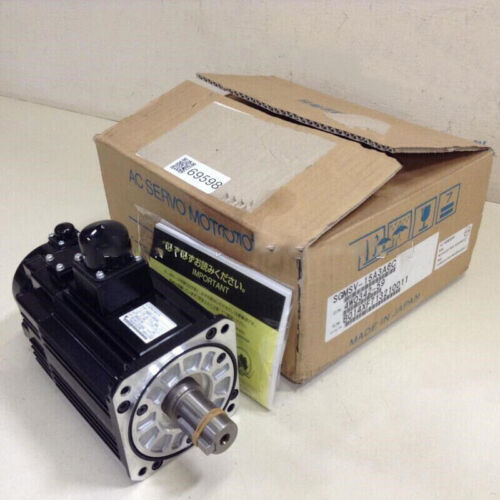 1PC New Yaskawa SGMSS-30A2A21 Servo Motor SGMSS30A2A21 Via Fedex/DHL