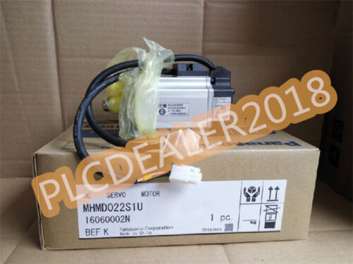 1PC New AC Servo Motor MHMD022S1U In Box Fast ship One year warranty