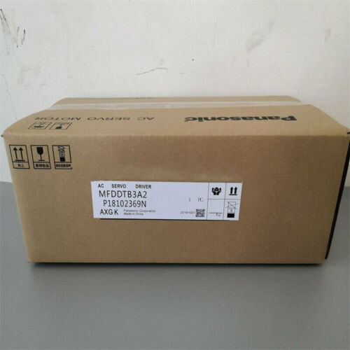 1PC New In Box MFDDTB3A2 AC Servo Motor Via DHL One Year Warranty