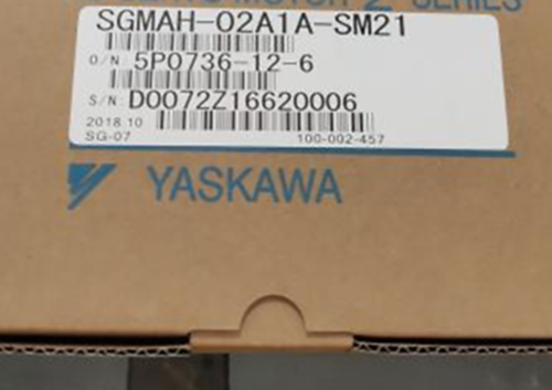 1PC New Yaskawa SGMAH-02A1A-SM21 Servo Motor SGMAH02A1ASM21 Via Fedex/DHL