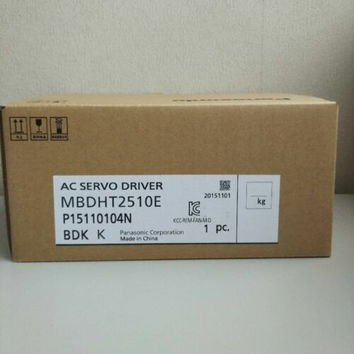 1PC New In Box MBDHT2510E AC Servo Drive Expedited Shipping One Year Warranty