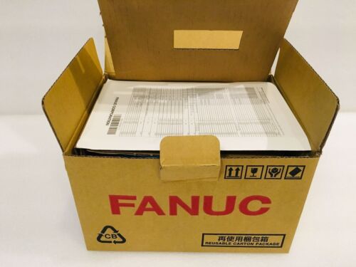 1 قطعة جديد في الصندوق FANUC A06B-6093-H151 محرك سيرفو A06B6093H151 السفينة المعجلة