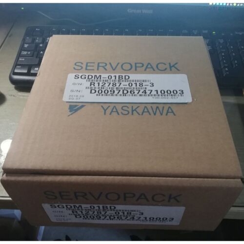 1PC New Yaskawa SGDM-01BD Servo Drive SGDM01BD Fast Ship
