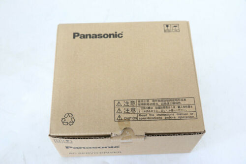 1PC New Panasonic MDDDT3530052 Servo Drive Via Fedex/DHL One Year Warranty