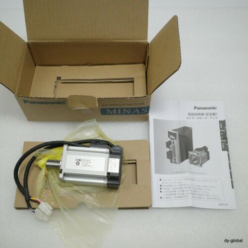 1 Stück Neu im Karton Panasonic MSMD042P1S Servomotor Qualitätssicherung Expressversand