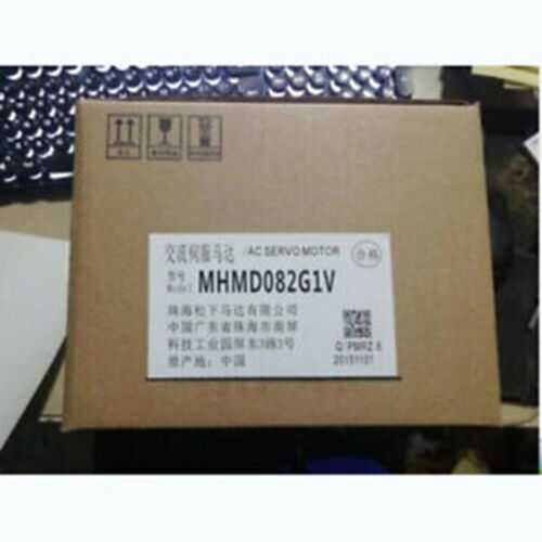 1PC New In Box Panasonic MHMD082G1V Servo Motor Fast Ship