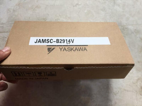 1PC Neues Yaskawa JAMSC-B2733V PLC-Modul JAMSCB2733V Über Fedex/DHL